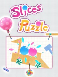 Cкриншот Slices Puzzle - Physical Games, изображение № 1704233 - RAWG