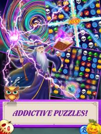 Cкриншот Magic Puzzle Legend: New Story Match 3 Games, изображение № 1546619 - RAWG