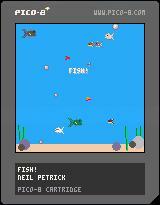 Cкриншот Fish! (itch) (VengantMjolnir), изображение № 2410154 - RAWG