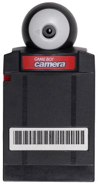 Cкриншот Game Boy Camera, изображение № 1643962 - RAWG