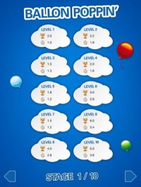 Cкриншот Ballon Poppin' Action Game, изображение № 1606198 - RAWG