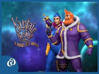 Cкриншот Kaptain Brawe (Full), изображение № 1843645 - RAWG
