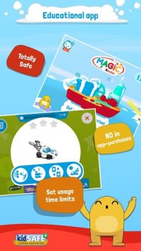 Cкриншот Magic Kinder Official App - Free Kids Games, изображение № 1581101 - RAWG
