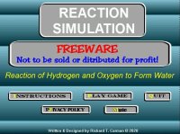 Cкриншот Reaction Simulation, изображение № 2468210 - RAWG