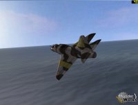Cкриншот Jet Thunder: Falkands/Malvinas, изображение № 417708 - RAWG