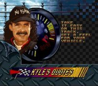 Cкриншот Kyle Petty's No Fear Racing, изображение № 762021 - RAWG
