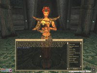 Cкриншот The Elder Scrolls 3: Tribunal, изображение № 292497 - RAWG