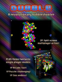 Cкриншот Dubble Bubble Shooter, изображение № 1723849 - RAWG
