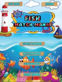 Cкриншот Fish Match Mania Water Puzzle - Where's my bubble? FREE, изображение № 1748216 - RAWG