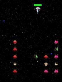 Cкриншот Space Invaders (invers), изображение № 2766000 - RAWG