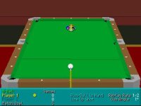 Cкриншот Virtual Pool (1997), изображение № 765329 - RAWG