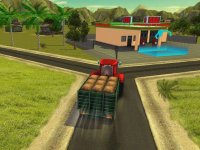 Cкриншот Farming Simulator Farmers Crop Harvest Tractor Trucks Drive Game, изображение № 870618 - RAWG