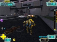Cкриншот X-COM: Enforcer, изображение № 327111 - RAWG