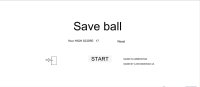 Cкриншот Save Ball, изображение № 2633160 - RAWG