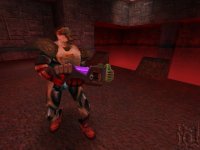Cкриншот Quake III Arena, изображение № 805787 - RAWG