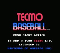 Cкриншот Tecmo Baseball, изображение № 738155 - RAWG