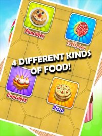 Cкриншот Bakery Food Diner - Bake & Make Cakes Pizza Pancakes & Lollipops - Free Cooking Games For Kids, изображение № 1757665 - RAWG