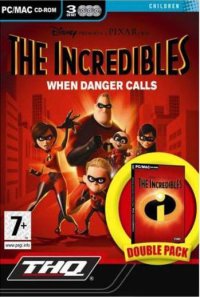 Cкриншот The Incredibles: When Danger Calls, изображение № 2206522 - RAWG