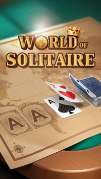 Cкриншот World of Solitaire: Classic card game, изображение № 1446774 - RAWG