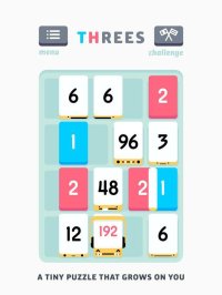 Cкриншот Threes! Freeplay, изображение № 2687270 - RAWG