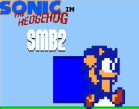 Cкриншот Sonic in Super Mario Bros 2, изображение № 2814747 - RAWG