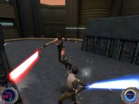 Cкриншот Star Wars Jedi Knight II: Jedi Outcast, изображение № 99700 - RAWG