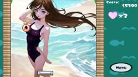 Cкриншот Beach Girl Block Crush!!, изображение № 3670418 - RAWG