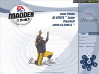 Cкриншот Madden NFL 2003, изображение № 310581 - RAWG