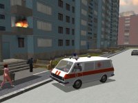 Cкриншот Ambulance Simulator 3D, изображение № 2042422 - RAWG