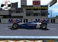 Cкриншот F1 2001, изображение № 306101 - RAWG