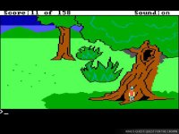 Cкриншот King's Quest 1+2+3, изображение № 217948 - RAWG