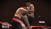 Cкриншот EA SPORTS MMA, изображение № 531466 - RAWG