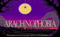 Cкриншот Arachnophobia (1991), изображение № 747363 - RAWG