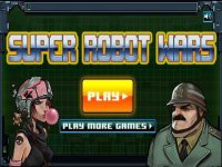 Cкриншот Super Robot - War Game, изображение № 1661895 - RAWG