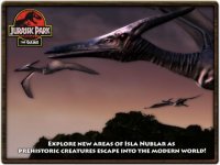 Cкриншот Jurassic Park: The Game 2 HD, изображение № 906689 - RAWG