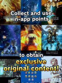 Cкриншот FINAL FANTASY PORTAL APP, изображение № 913650 - RAWG