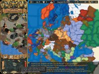 Cкриншот Европа 2, изображение № 227052 - RAWG