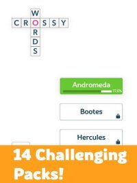 Cкриншот Crossy Words (Crossword+Fill-Ins+Chainword), изображение № 1387853 - RAWG