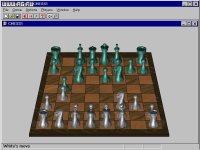 Cкриншот Expert Chess, изображение № 335805 - RAWG