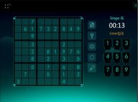 Cкриншот Sudoku Starry Sky, изображение № 3635732 - RAWG