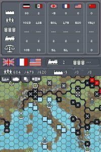 Cкриншот Commander: Europe at War, изображение № 457056 - RAWG