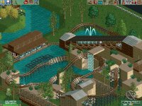 Cкриншот RollerCoaster Tycoon 2: Wacky Worlds, изображение № 366057 - RAWG