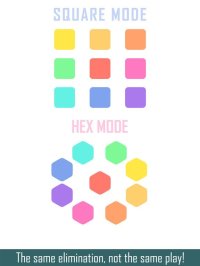 Cкриншот Fill Grid Square & Hexagon blocks fever hex puzzle, изображение № 1742739 - RAWG