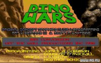 Cкриншот Dino Wars, изображение № 338326 - RAWG