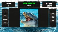 Cкриншот Fitzzle Precious Dolphins, изображение № 858909 - RAWG