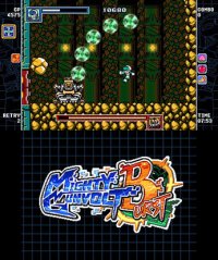 Cкриншот MIGHTY GUNVOLT BURST, изображение № 638269 - RAWG