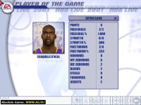 Cкриншот NBA Live 2001, изображение № 314850 - RAWG