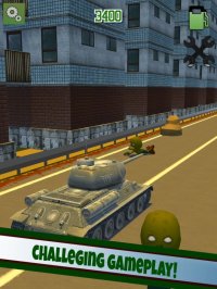 Cкриншот Steel Tanks vs Zombie: The Iron War, изображение № 1724350 - RAWG