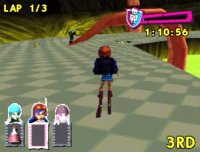 Cкриншот Monster High: Skultimate Roller Maze, изображение № 258962 - RAWG