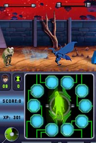 Cкриншот Ben 10 Alien Force: Vilgax Attacks, изображение № 252952 - RAWG